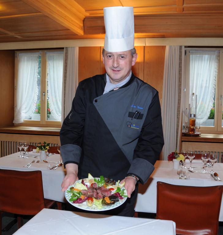 Poschiavo Suisse Hotel & Traditional Fondue Stube Exterior photo